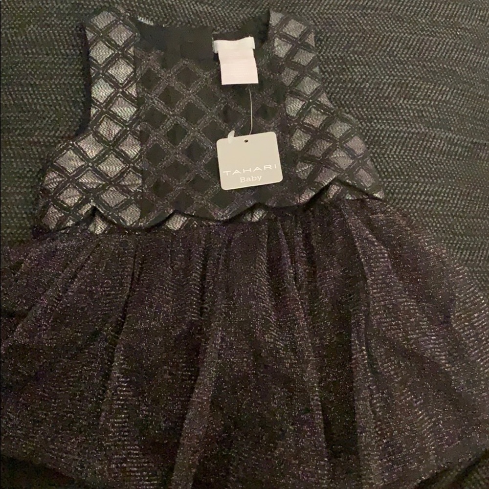 Tahari Baby Dress